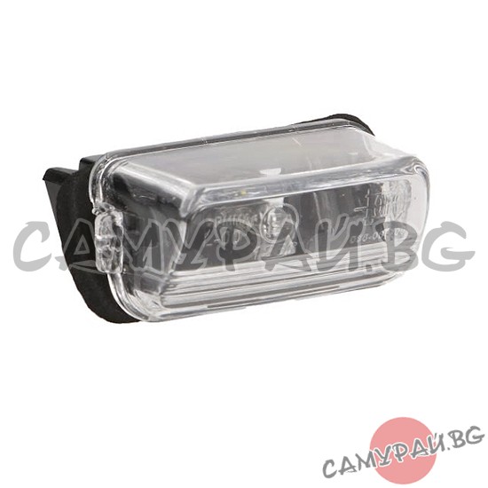 Плафон светлини регистрационен номер S-PARTS 81270-02131, 8127002131 TOYOTA Auris