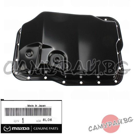 Картер A/T OEM FSL0-21-51XB, FSL02151XB Mazda5