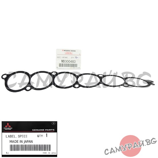 Гарнитура за всмукателен колектор OEM MD300483, Mitsubishi Pajero