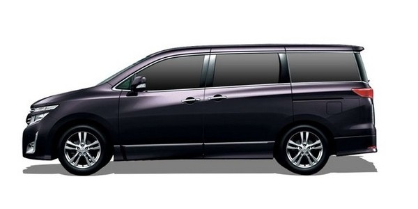 auto parts, авточасти, NISSAN, ELGRAND, (E51), 08.2000 - 12.2010