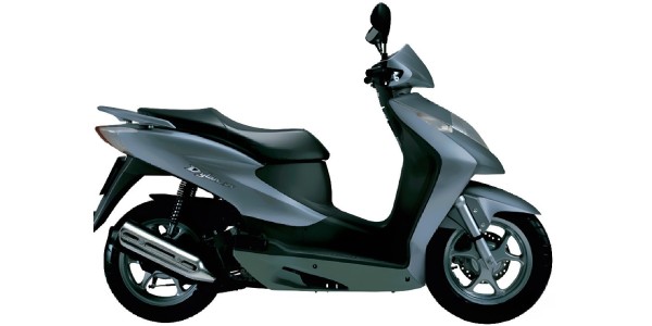 moto parts, моточасти, HONDA, Dylan 150, 2002 - 2006