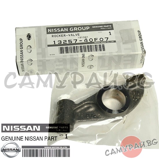 Кобилица на всмукателен клапан 13257-40F05 1325740F05 Nissan Terrano